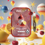 dompen - Cartridge - Lemon Cherry Gelato 1g